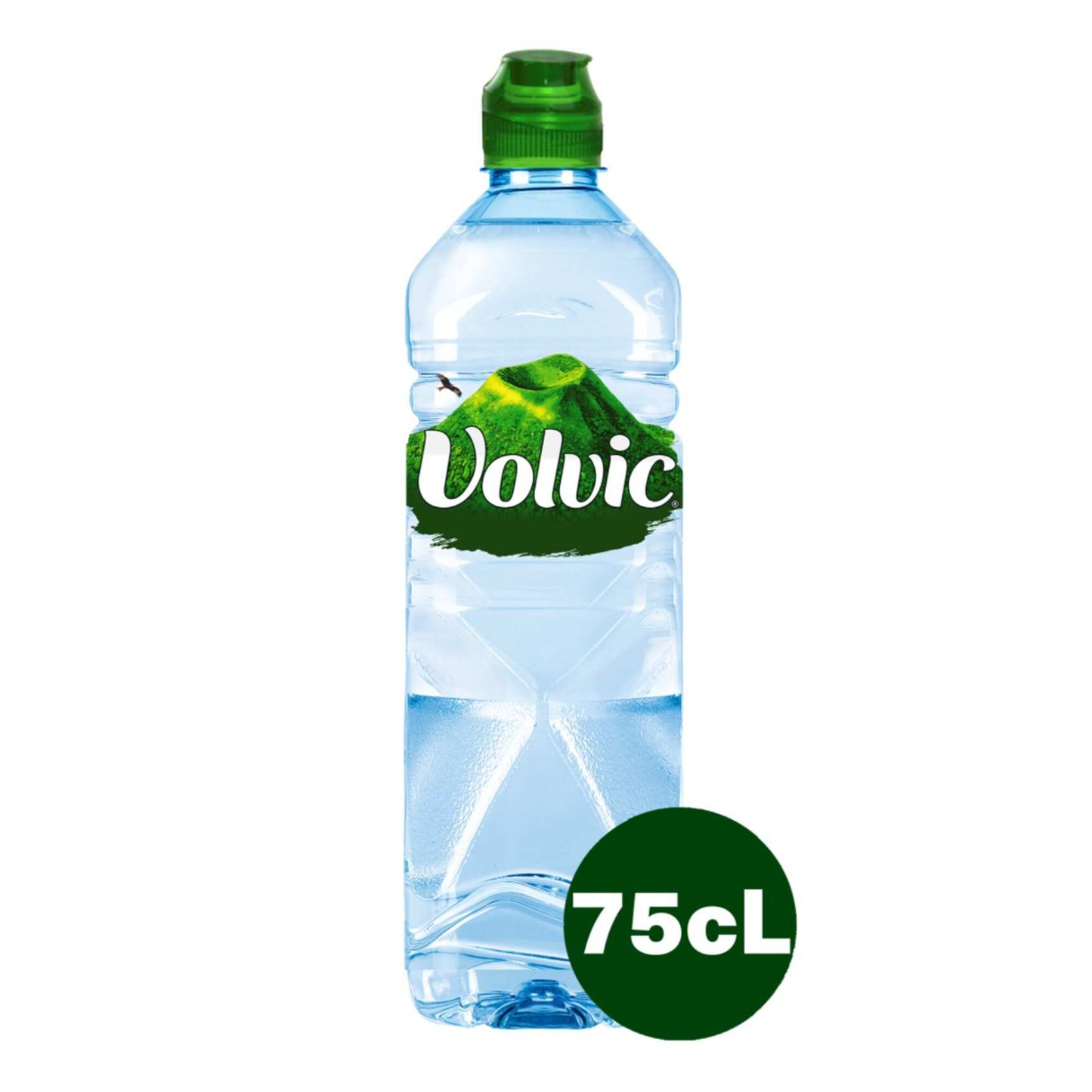 Volvic Natural Mineral Water 750 ml