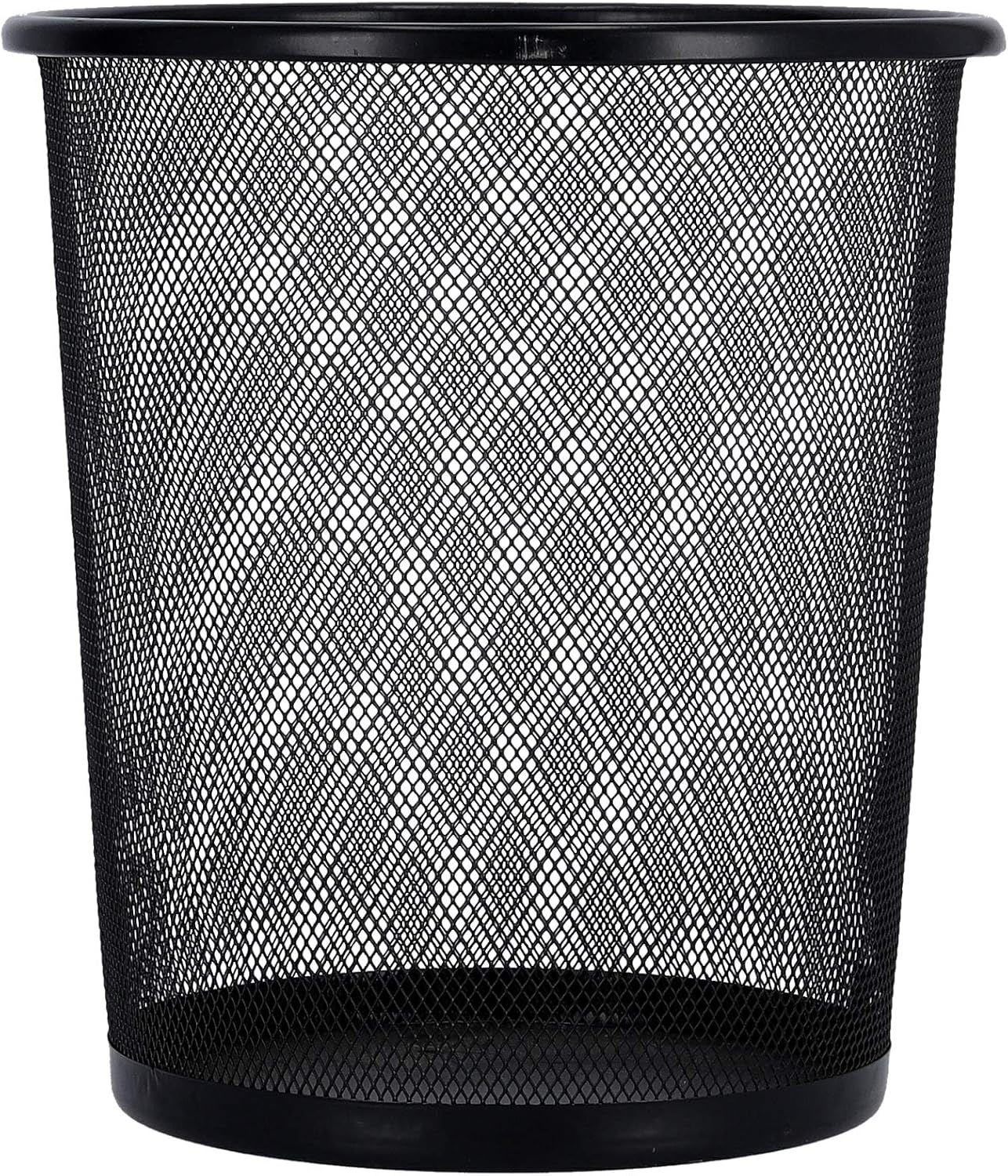 XPO Black Mesh Dustbin 1 pcs