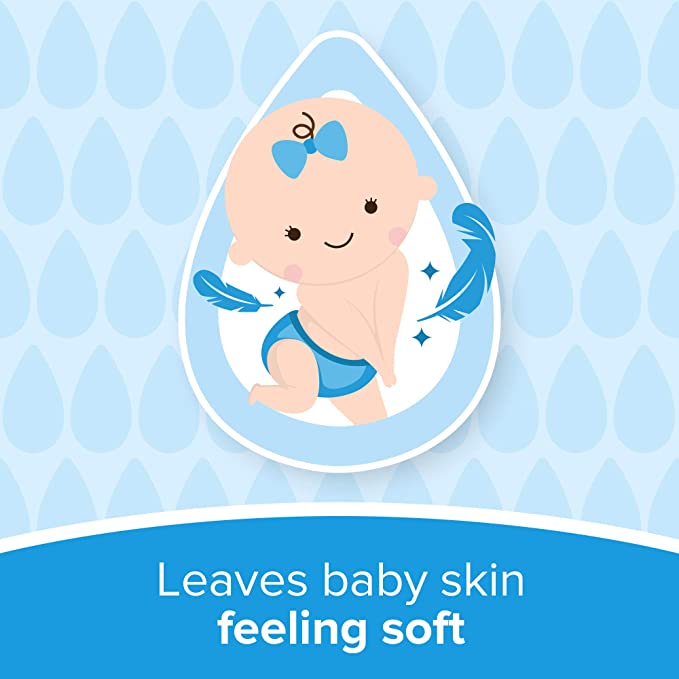 Johnsons Baby Bath 500ml