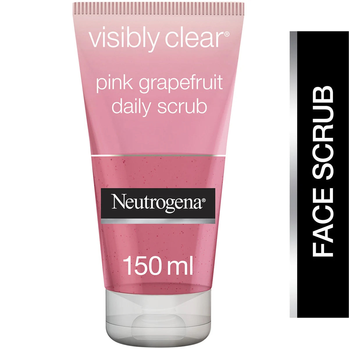 Neutrogena Pink Grapefruit Scrub 150ml