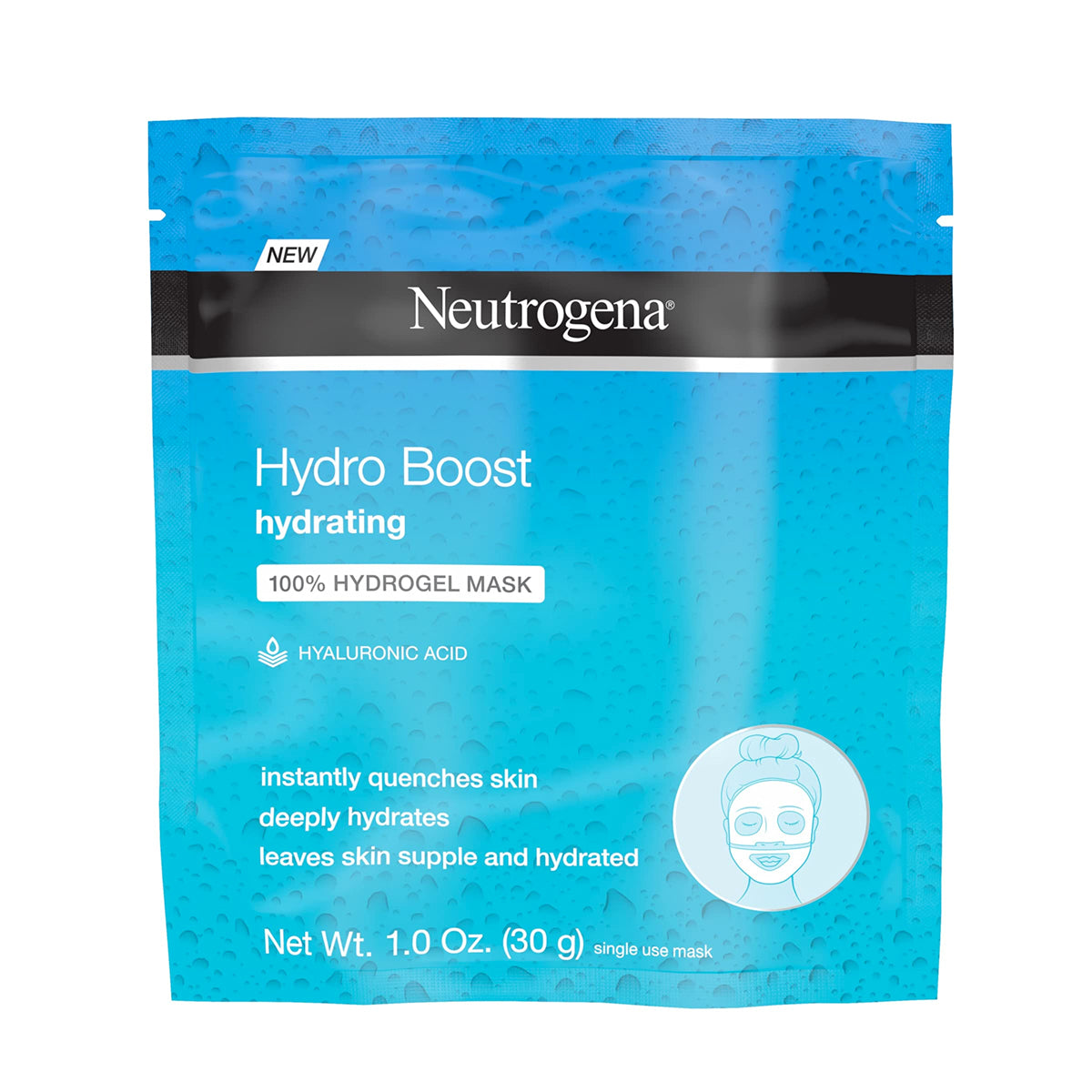Neutrogena Hydro Boost Hydrogel Mask 30ml