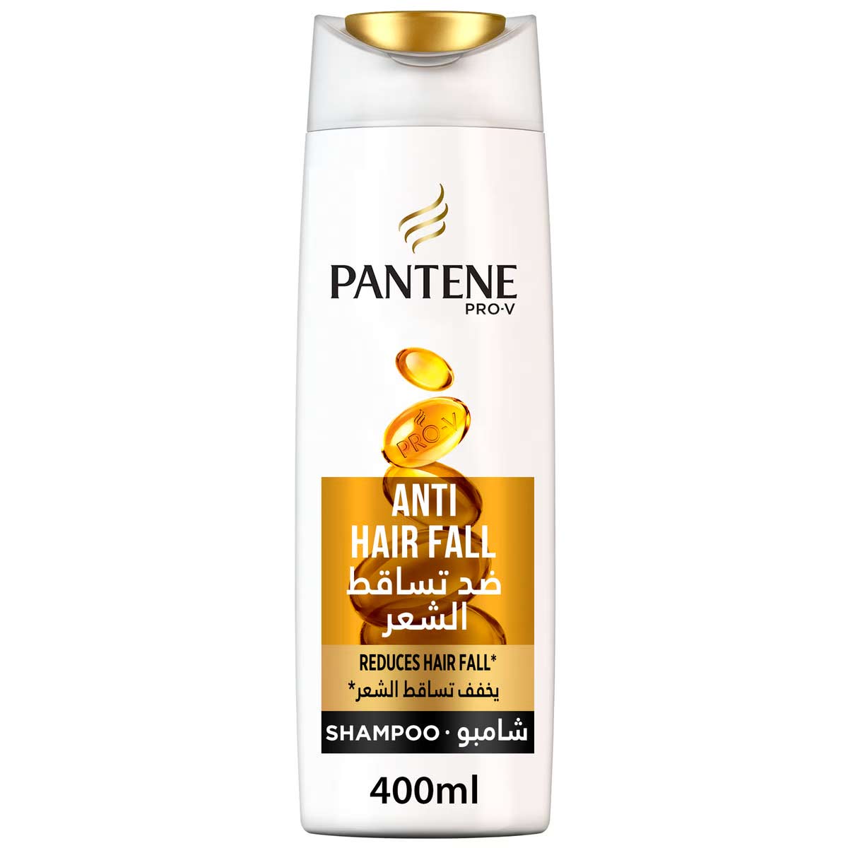 Pantene Pro-V Anti-Hair Fall Shampoo 400ml