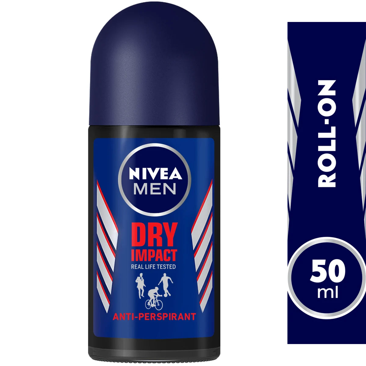Nivea Rollon Dry Men 50ML