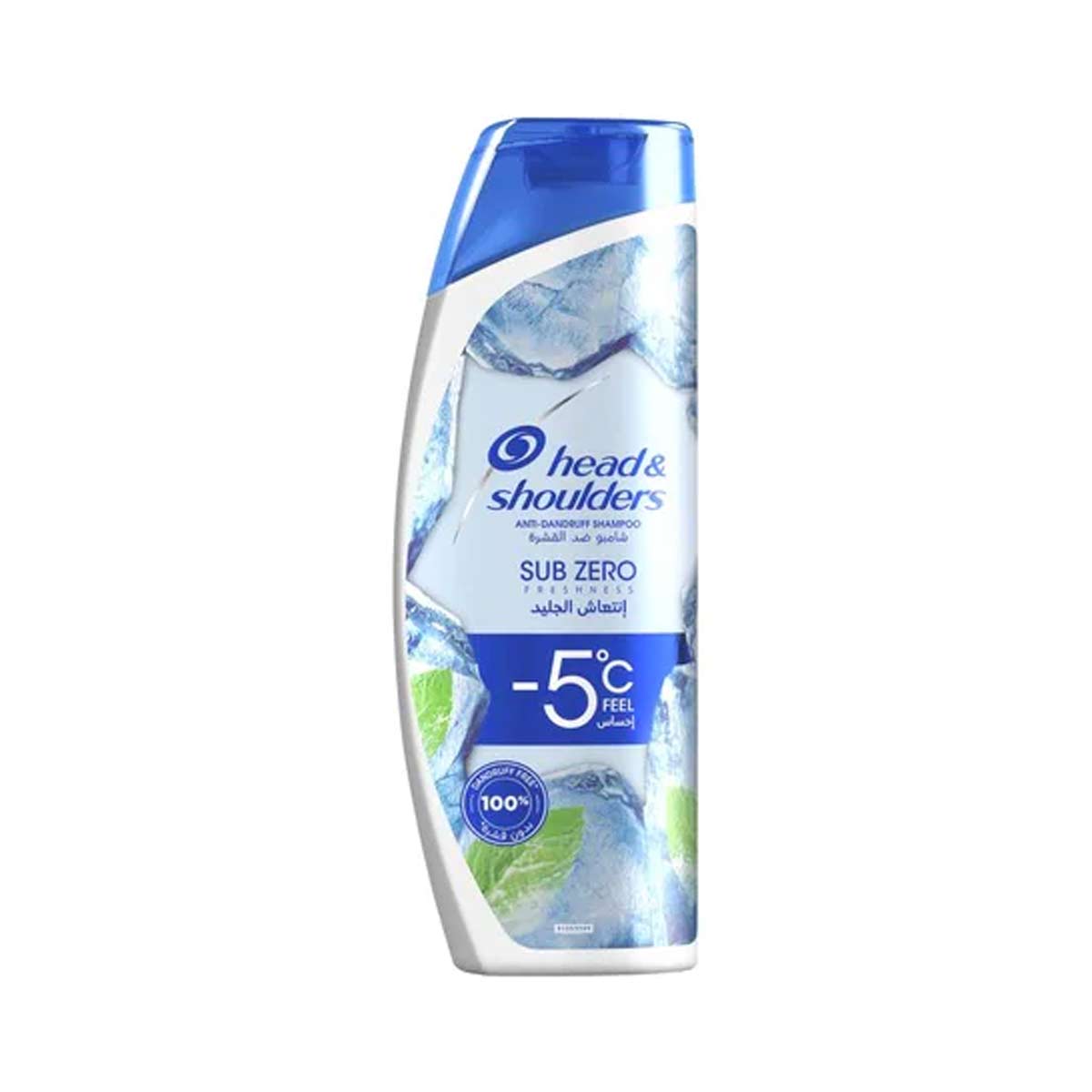 Head & Shoulders Shampoo 400ml- Sub-Zero Freshness