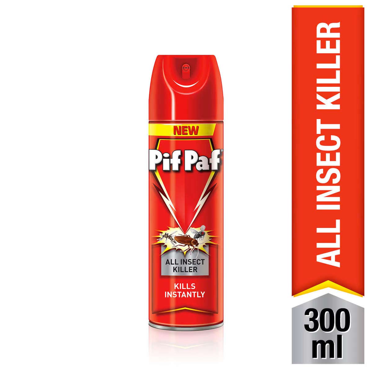Pif Paf Power Guard All Insect Killer 300ml