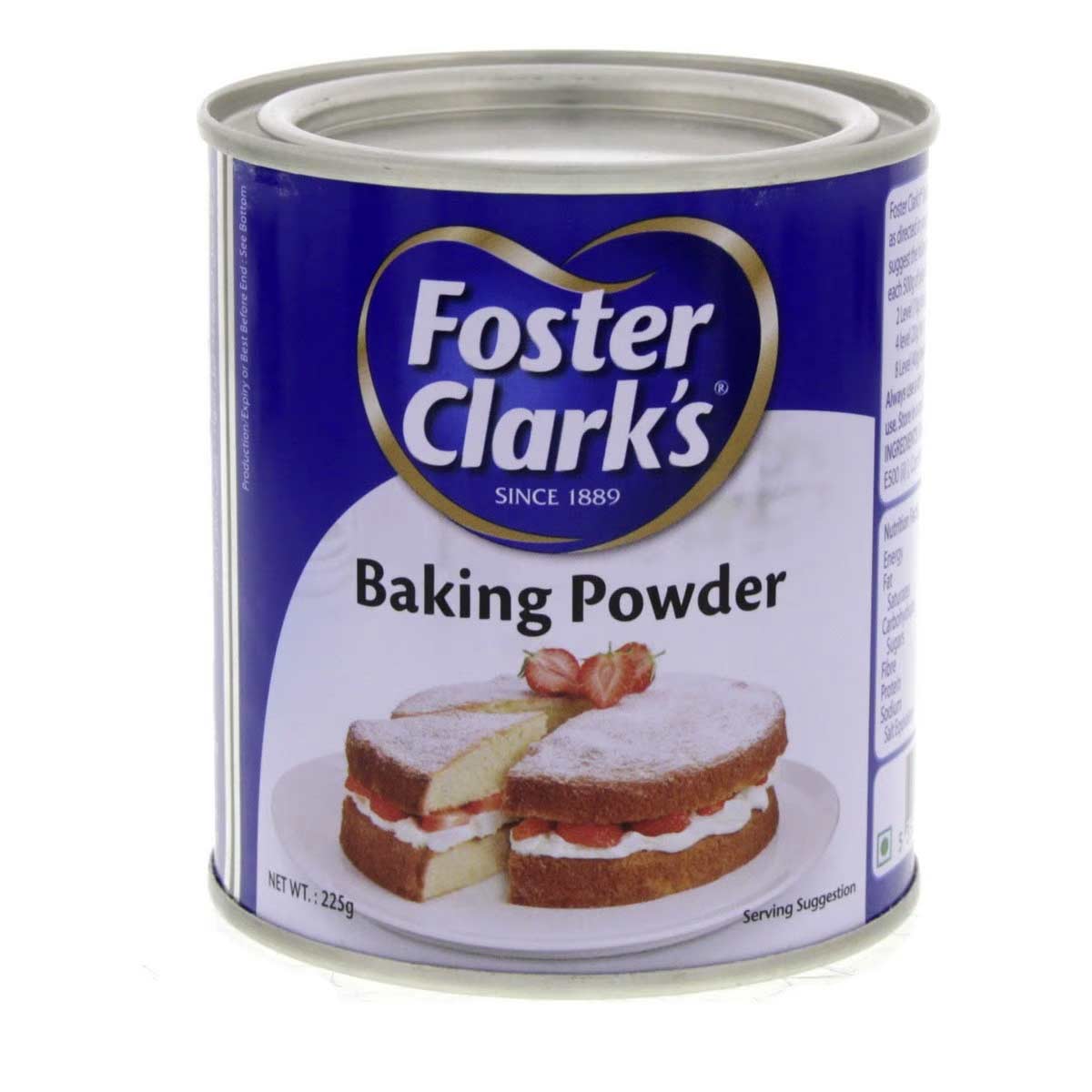 Foster Clark's Baking Powder 225gm
