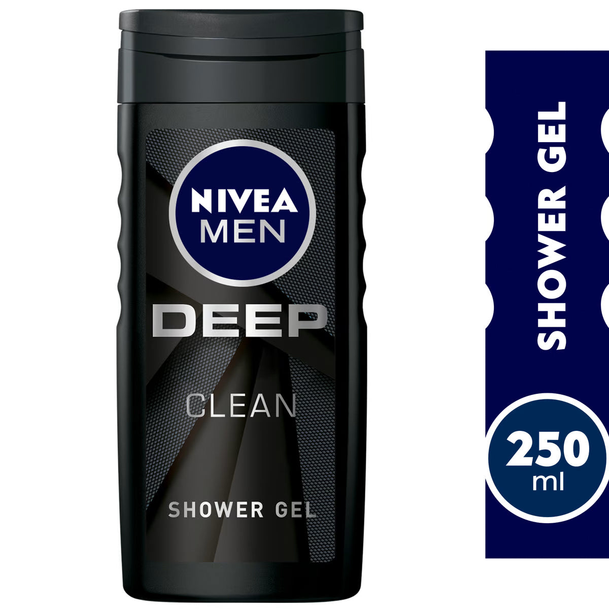 Nivea Fresh Shower Gel 250ml Deep Clean