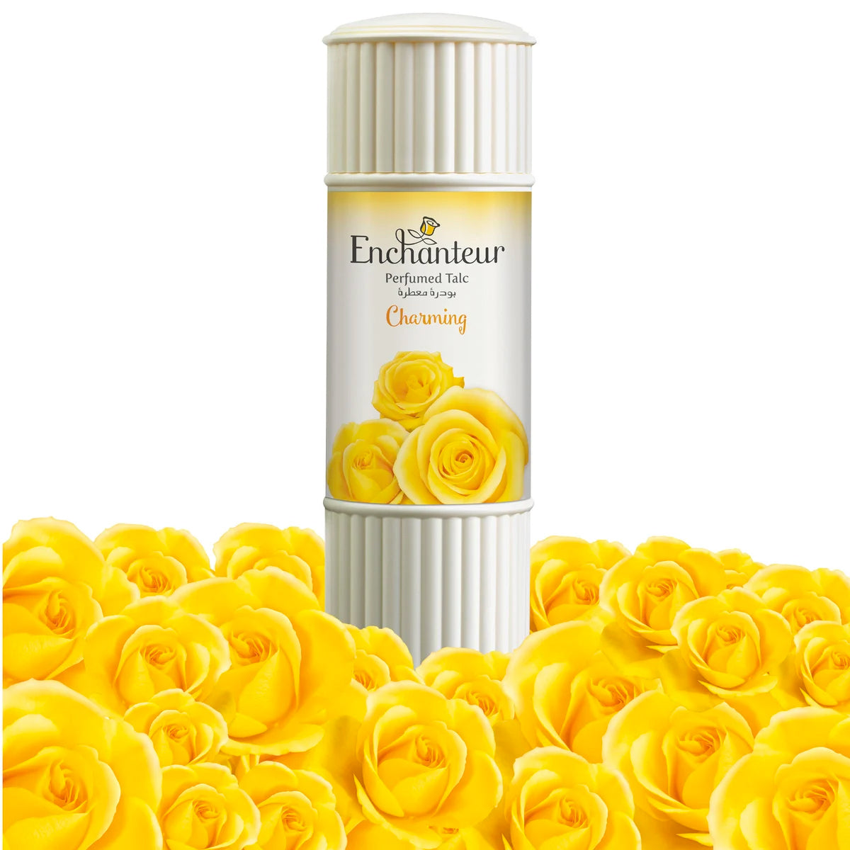 Enchanteur Perfumed Talc Powder 125ml Charming