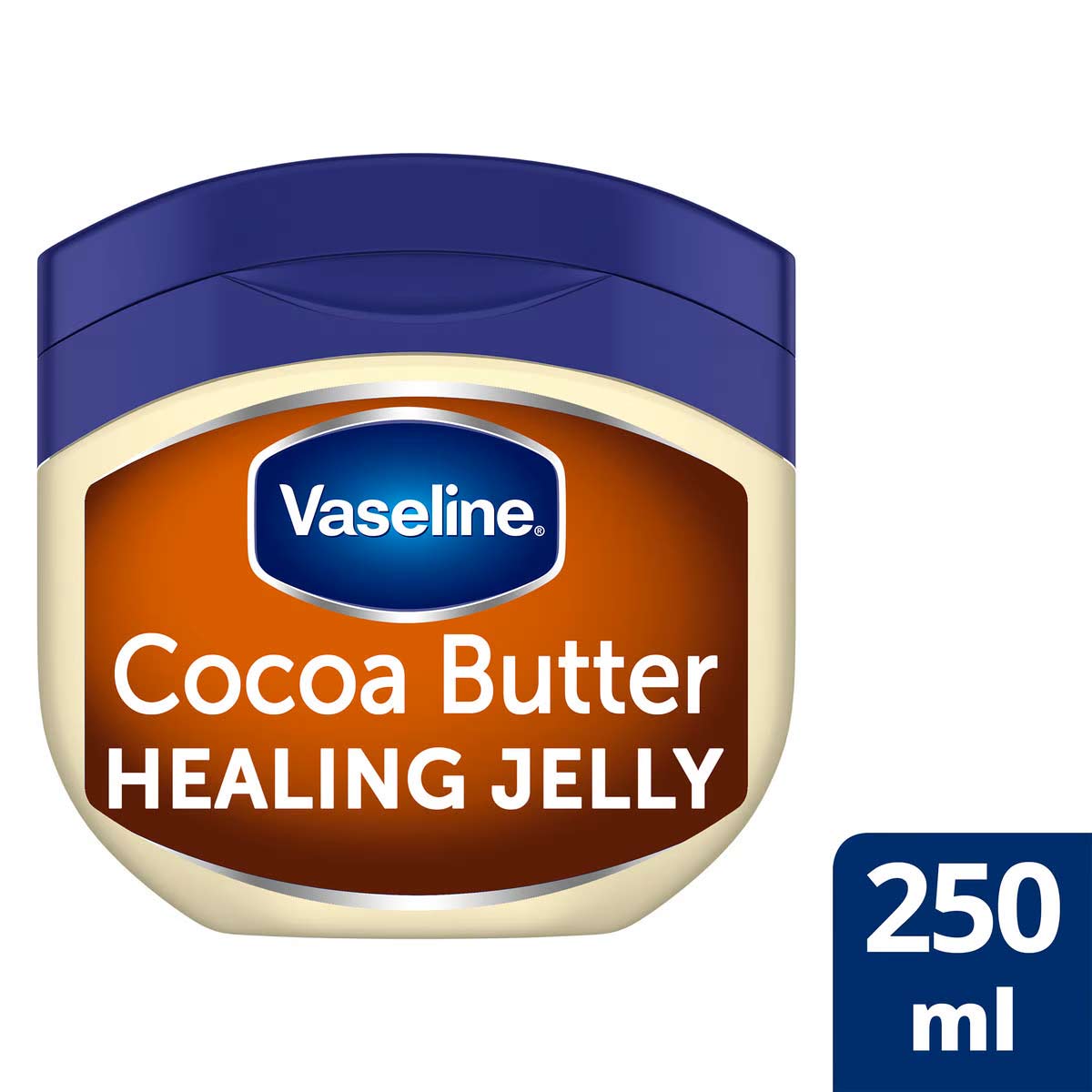 Vaseline Petroleum Jelly Cocoa Butter 250ml
