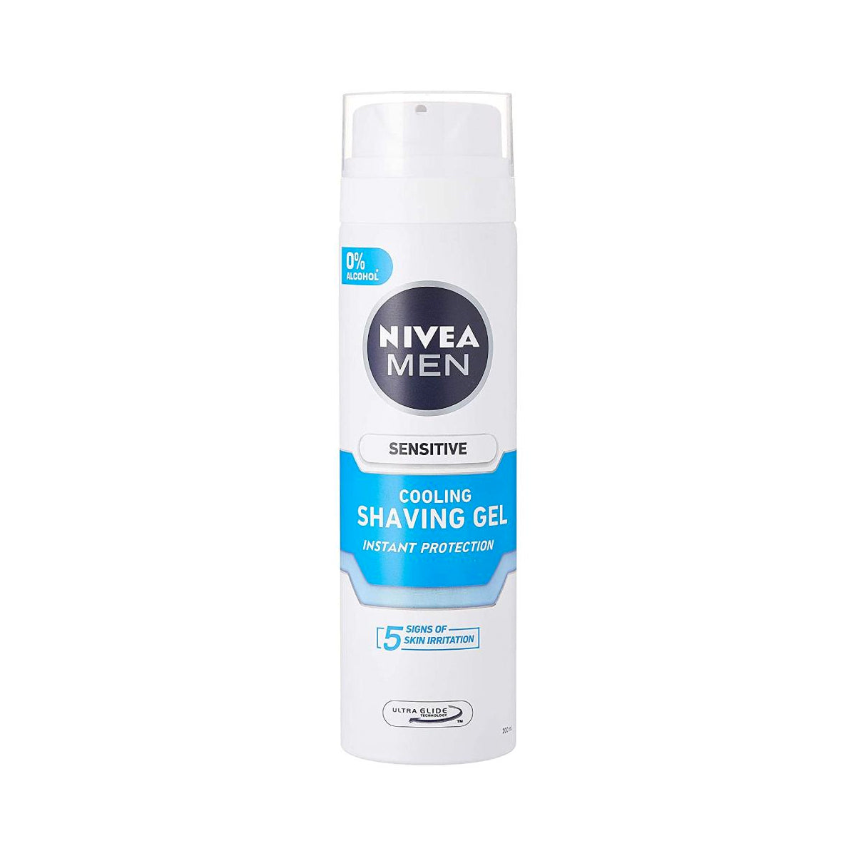 Nivea Men Shaving Foam Sensitive Instant Protection 193gm