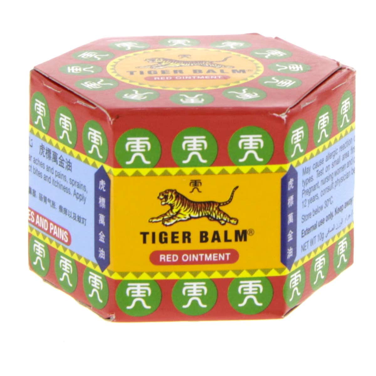 Tiger Balm Red Ointment 10g