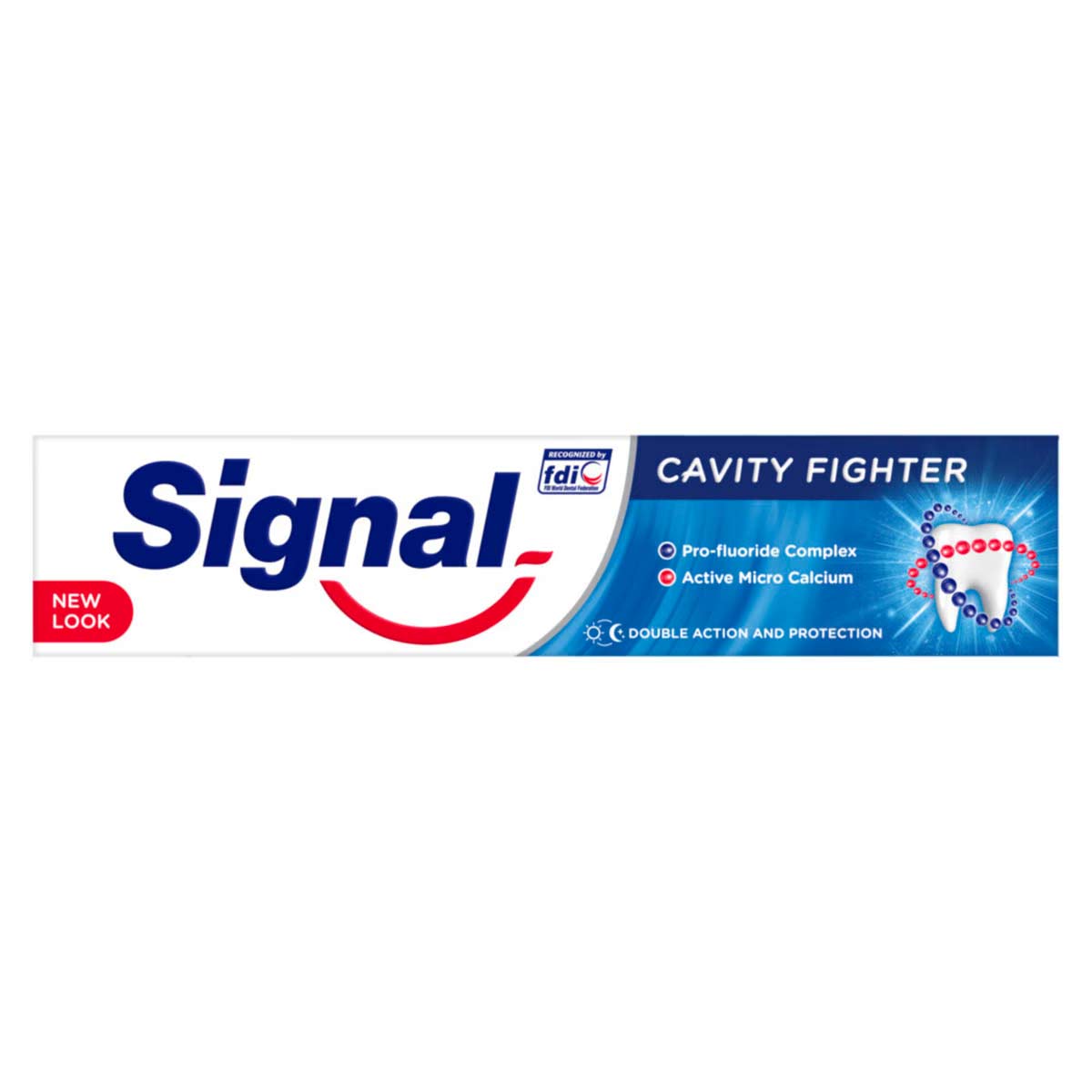 Signal Toothpaste Cavity Fighter 50ml
