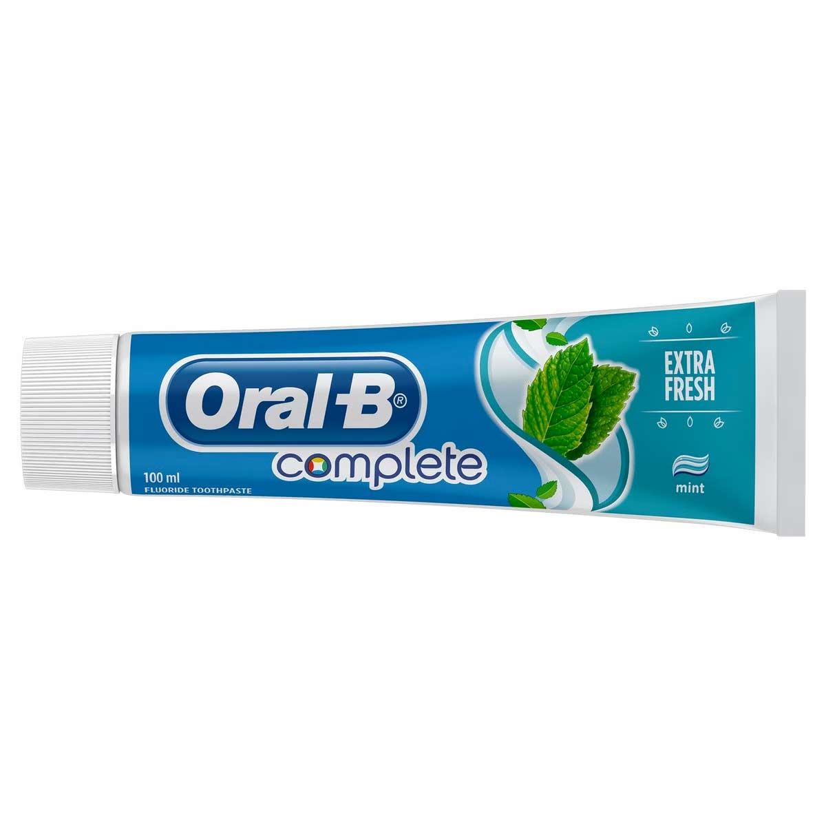 Oral-B Complete Extra Fresh Toothpaste 100ml