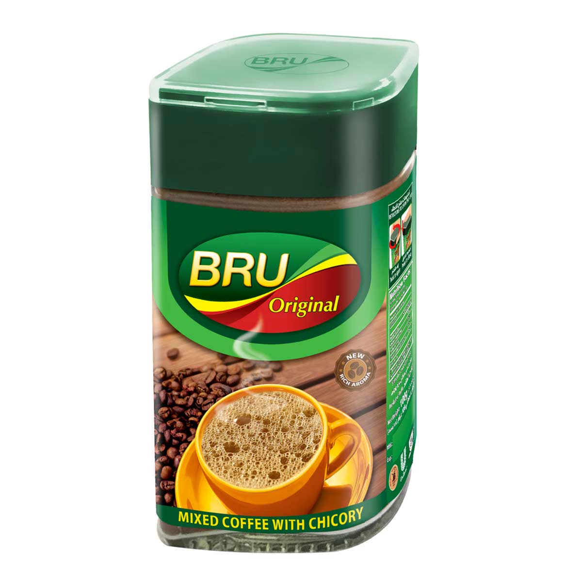 Bru Instant Coffee Original 100g