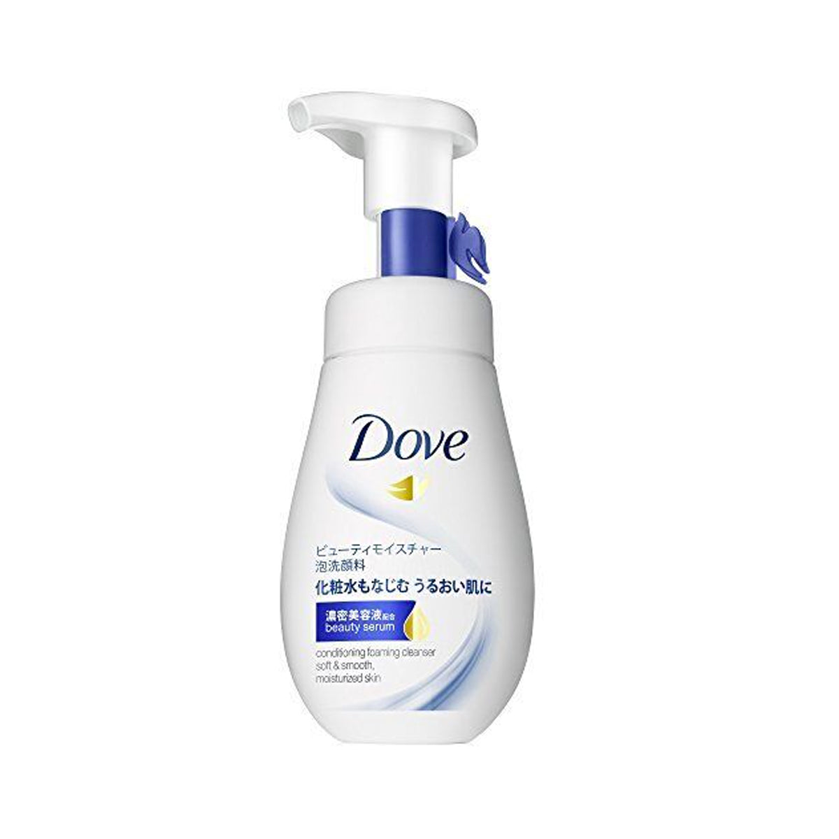 Dove Facial Cleansing mousse- Beauty Serum 160ml