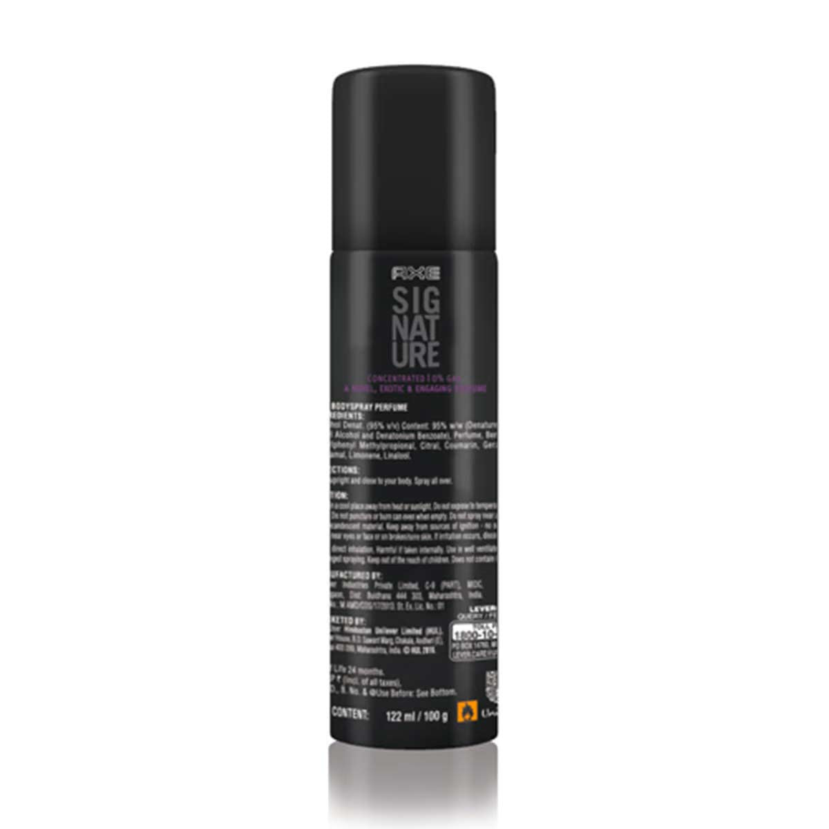 Axe Signature Maverick Body Perfume 122ml