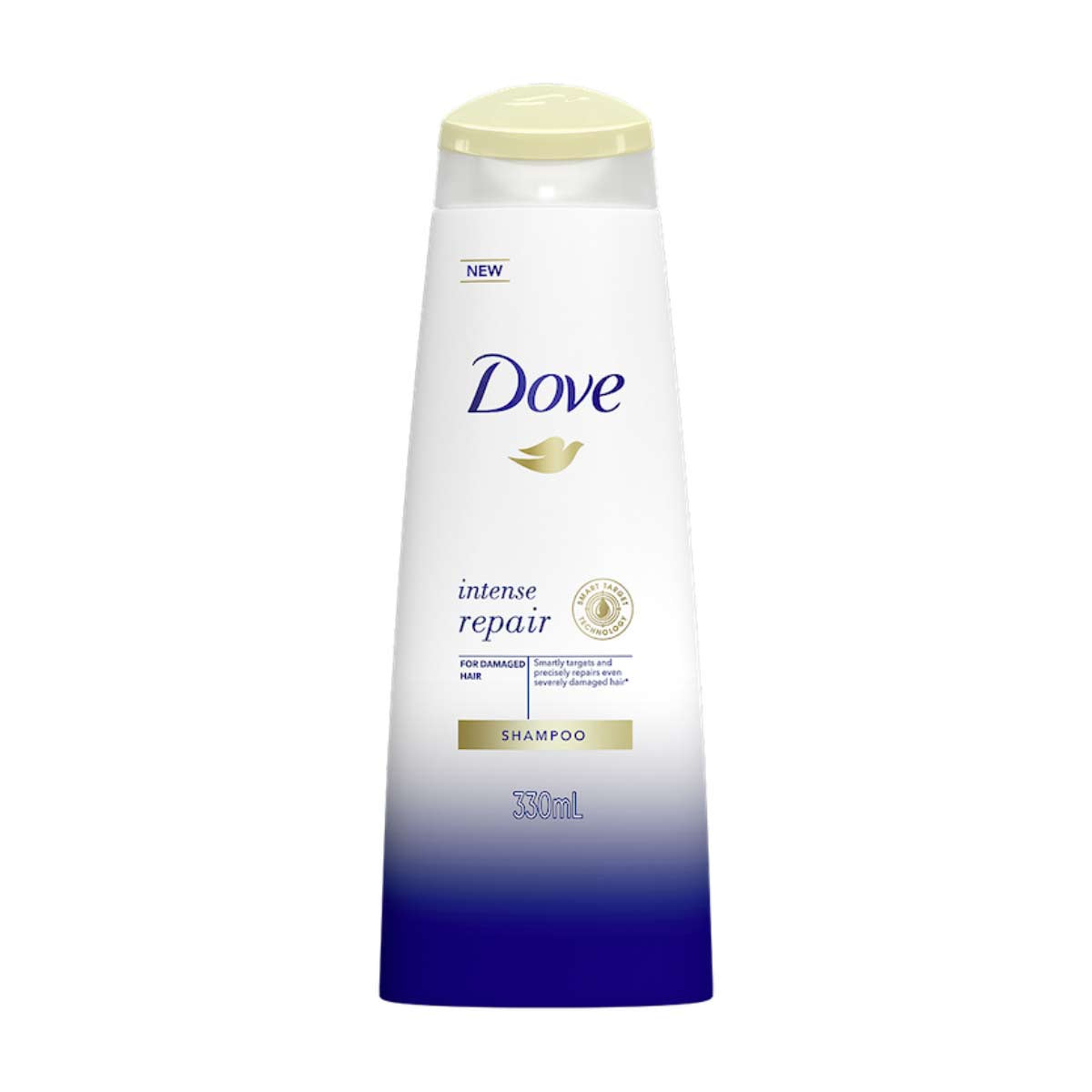 Dove Intense Repair for Damaged Hair Shampoo 330ml