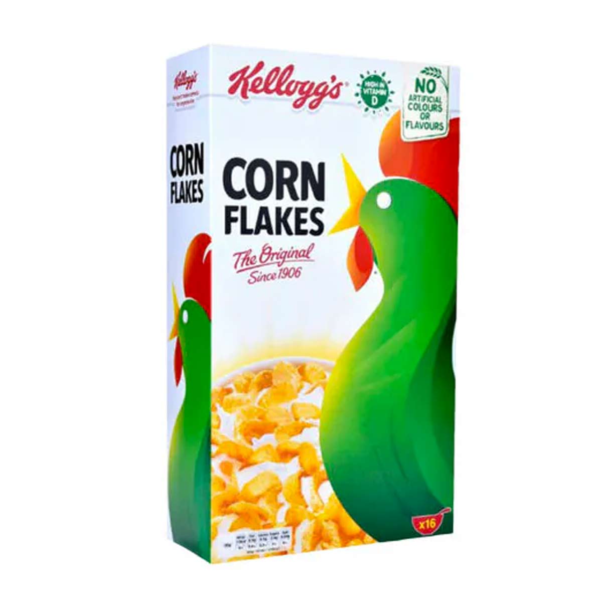 Kellogg's The Original Corn Flakes Cereal 1kg