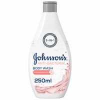 Johnson Bodywash Anti Bacterial Almond Blossom 250 ml