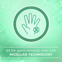 Johnson Hand Wash Anti Bacterial Mint 300 ml