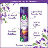 Air Wick Air Freshener Lavender Scent 3 x 300 ml