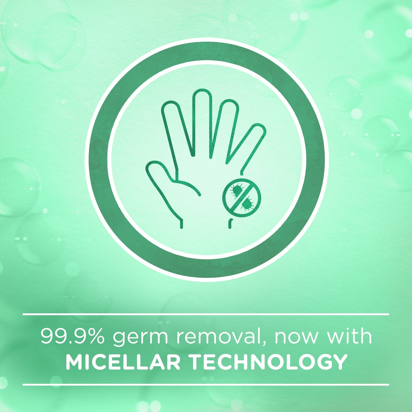 Johnson Hand Wash Anti Bacterial Mint 500 ml