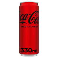 Coca Cola Zero 330ml