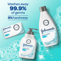 Johnson Hand Wash Anti Bacterial Seasalt 300 ml