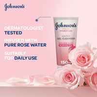 Johnson Fresh Hydra Facial Gel Wash 150 ml