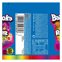 Bazooka Rattlers Fruity Chewy Candies 40g