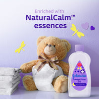 Johnson Baby Sleep Time Oil 300 ml