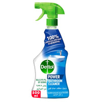 Dettol Bathroom Cleaner Spray Bottle 500 ml