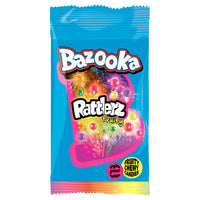 Bazooka Rattlers Fruity Chewy Candies 40g