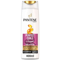 Pantene Pro-V Perfect Curls Strengthening Shampoo 190 ml