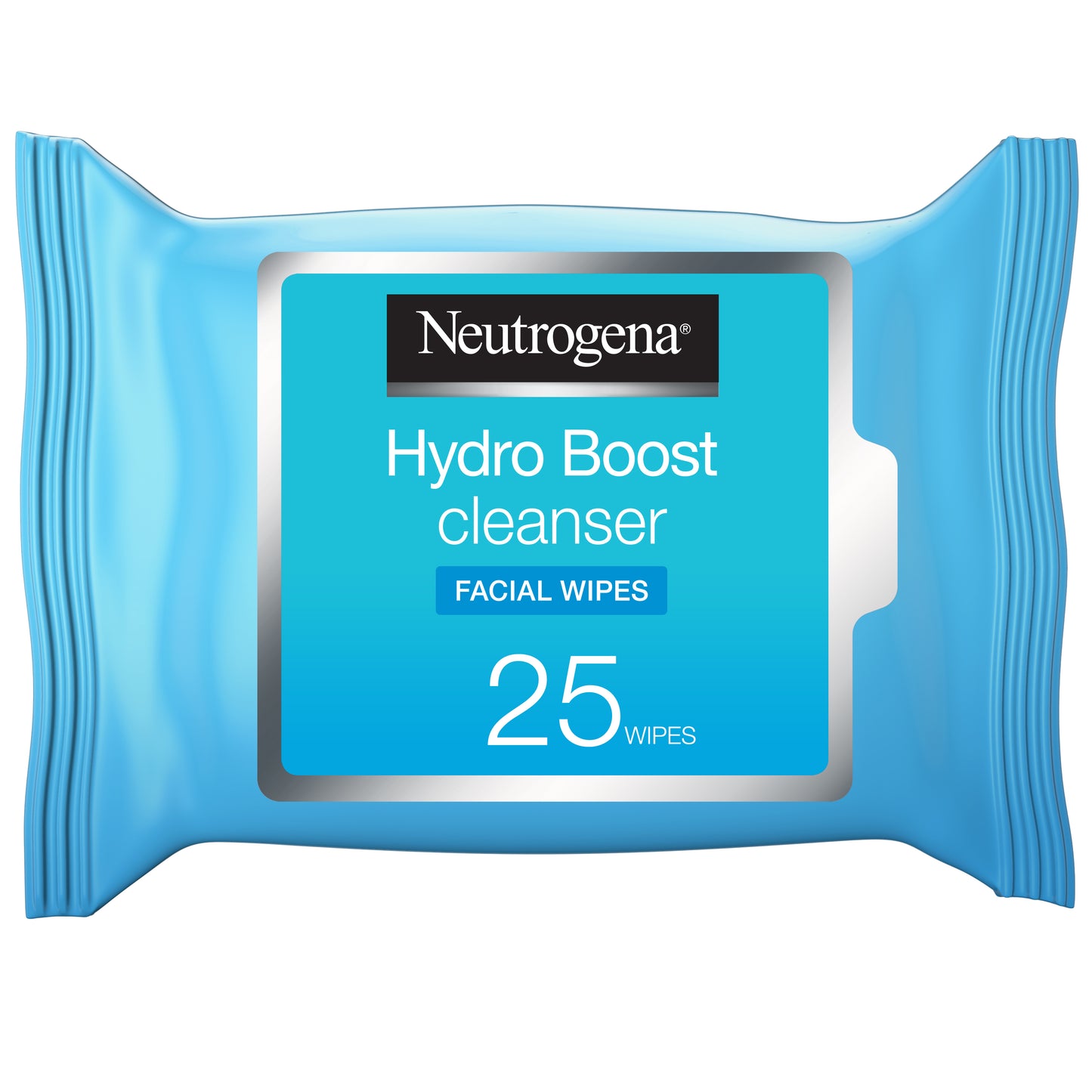 Neutrogena Hydro Boost Wipes 25 Pcs