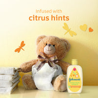 Johnsons Lemon Fresh Baby Cologne 100ml