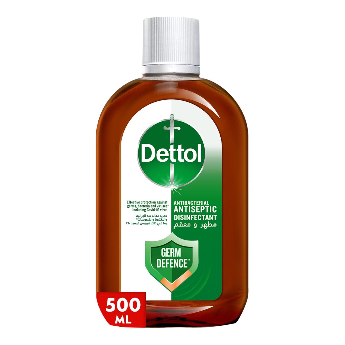 Dettol Antiseptic Liquid 500 ml