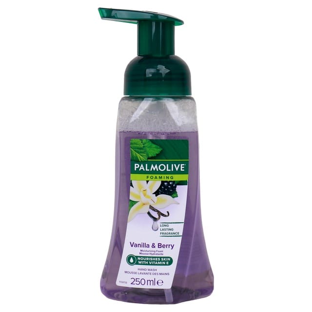 Palmolive Vanilla & Berry Foaming Hand Wash 250 ml