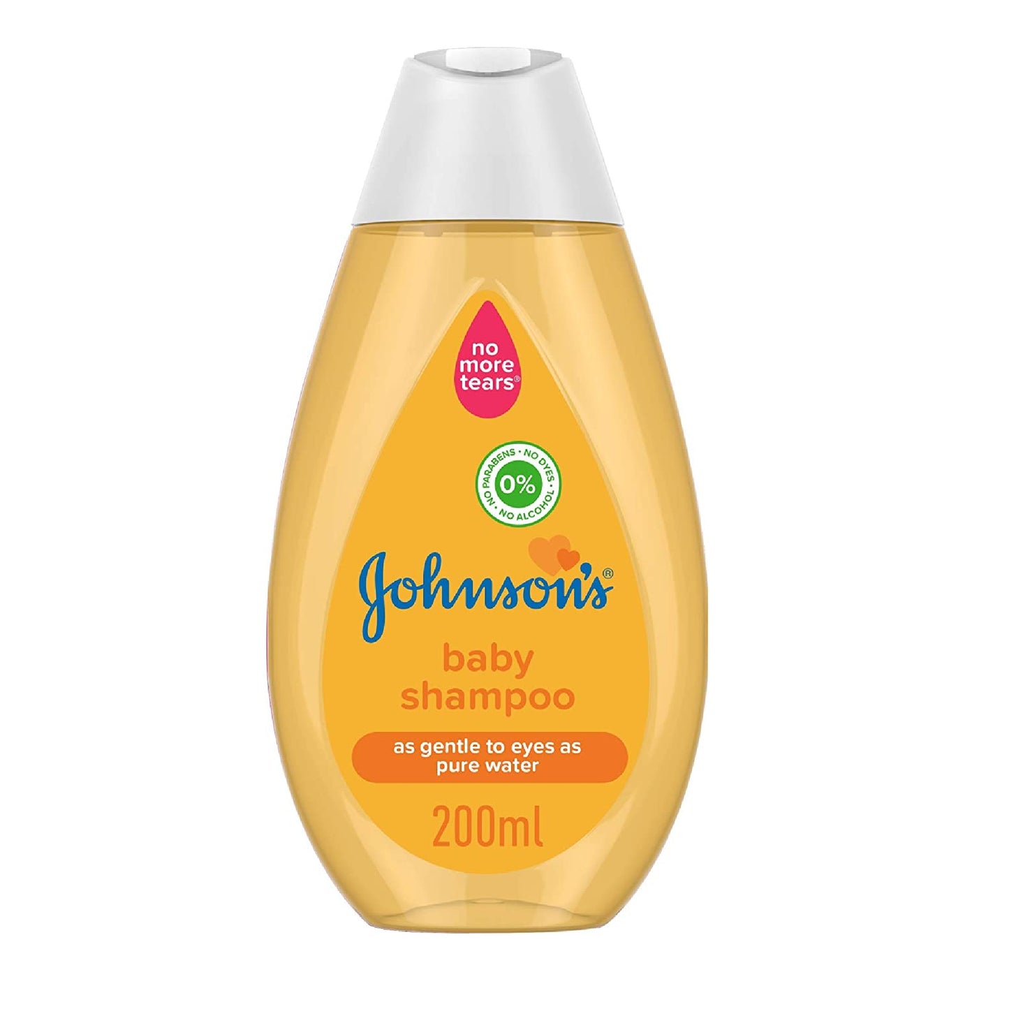 Johnsons Baby Gold Shampoo  200ml