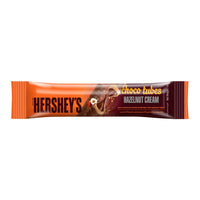 Hershey's Choco Tubes Wafer Roll with Hazelnut Cream 18g