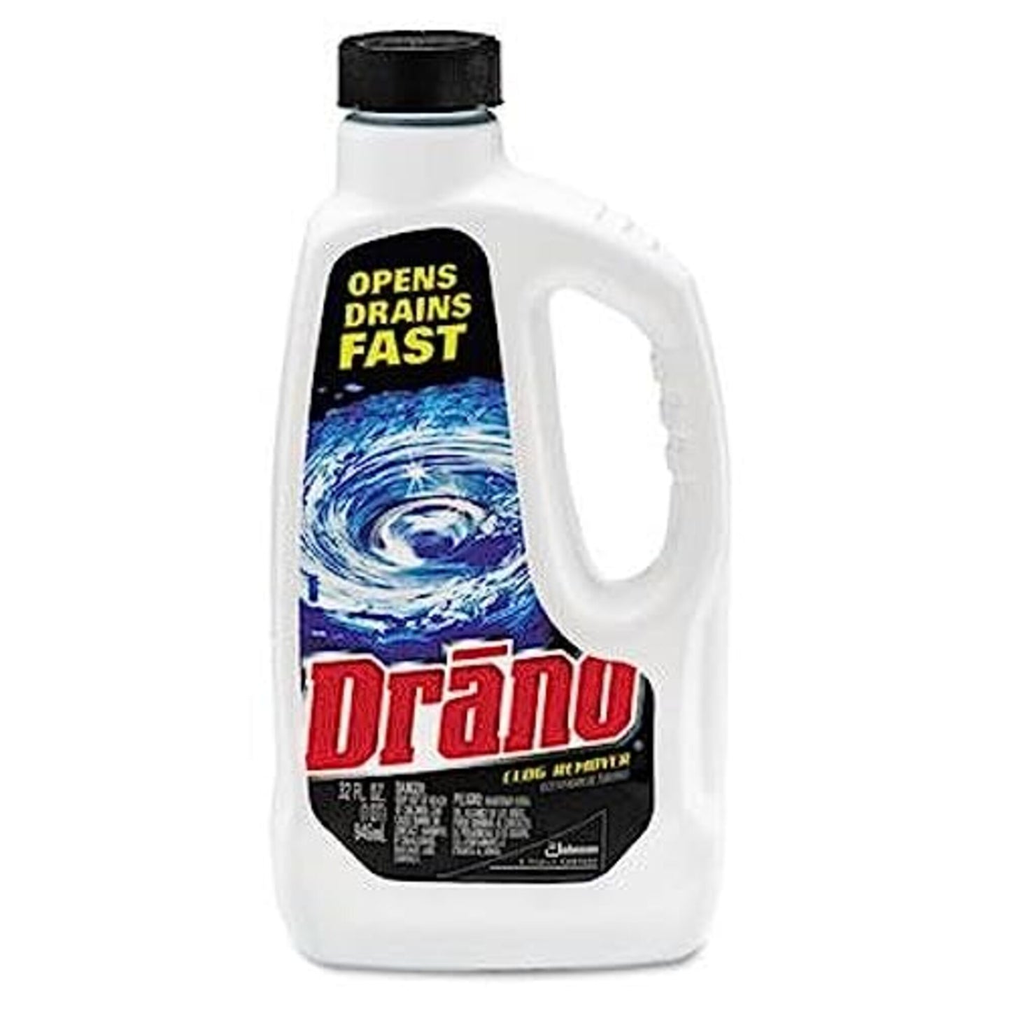Drano Drain Cleaner Liquid 946 ml