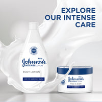 Johnson Intense Lotion 400 ml