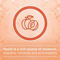 Johnsons Hand Wash Peach 300ML
