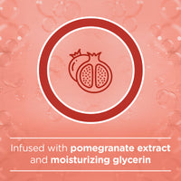 Johnsons Hand Wash Pomegranate 300ML