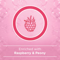 Johnsons Hand Wash Raspberry & Peony 300ML