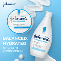 Johnson Skin Balance Body Lotion 250 ml
