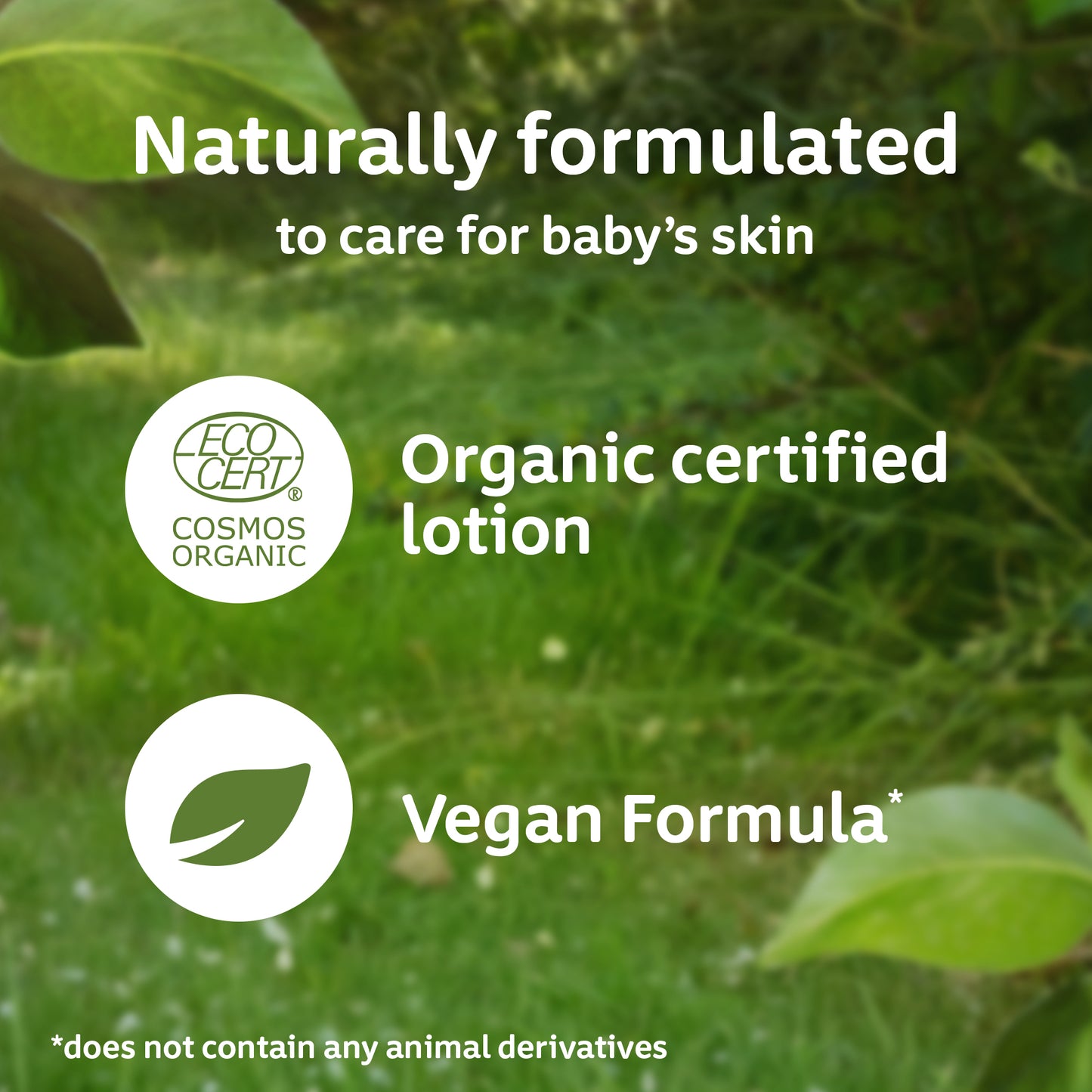 Johnson Naturally Sensitive Lotion 395 ml