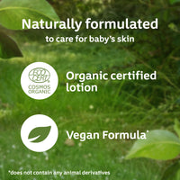 Johnson Naturally Sensitive Lotion 395 ml
