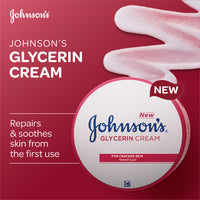 Johnson Glycerin Cream 100 ml