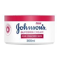 Johnson'S Glycerin Cream 300 ml